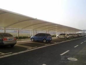 合肥车棚制作工程 专业施工团队为您打造放心车棚